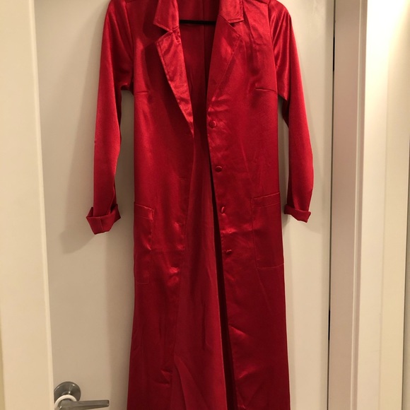 Pink Duster/Jacket - Picture 4 of 7